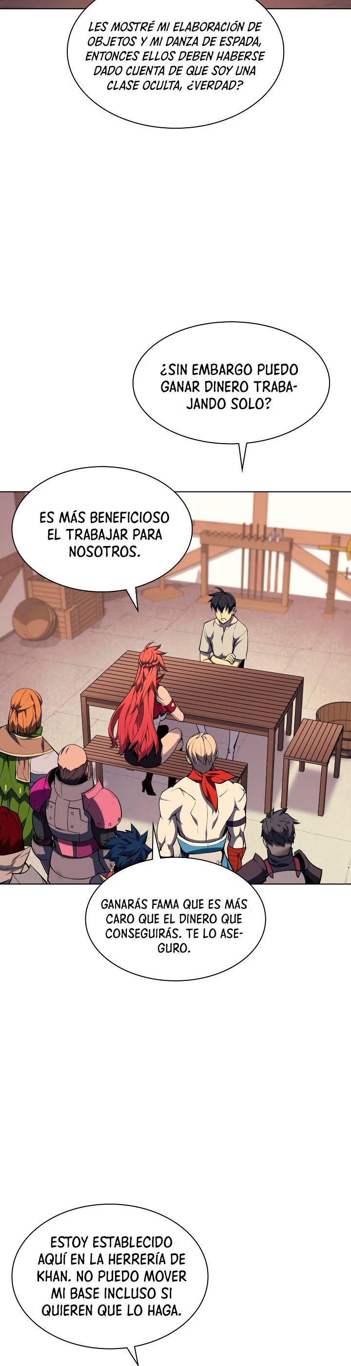 El Chetado (Overgeared) > Capitulo 52 > Page 31