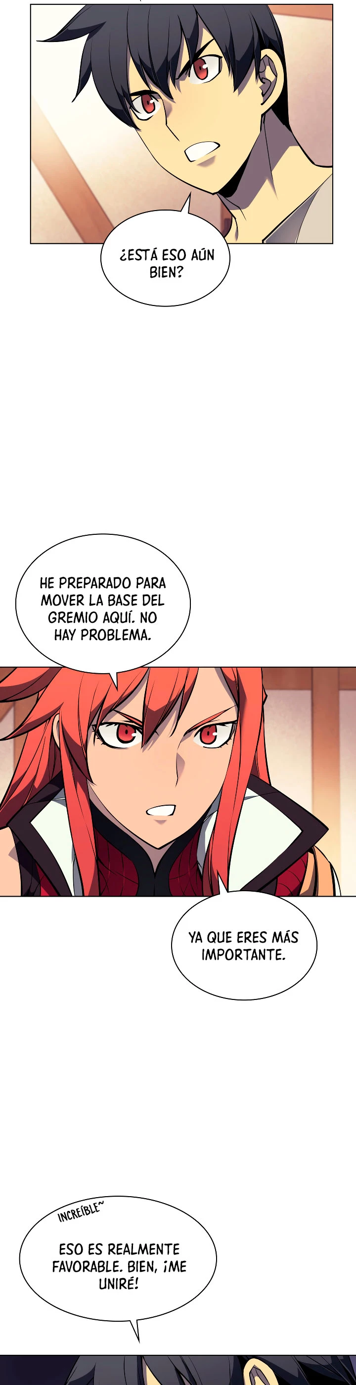 El Chetado (Overgeared) > Capitulo 52 > Page 41