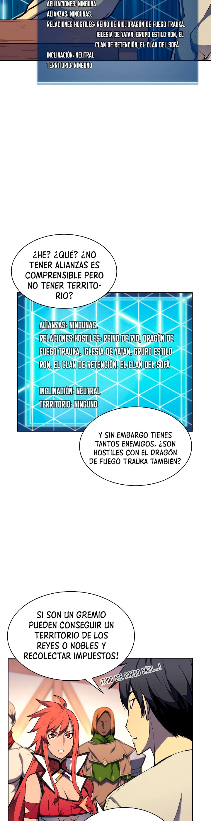 El Chetado (Overgeared) > Capitulo 52 > Page 61