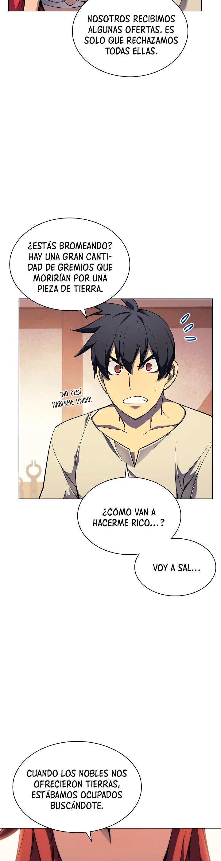 El Chetado (Overgeared) > Capitulo 52 > Page 71