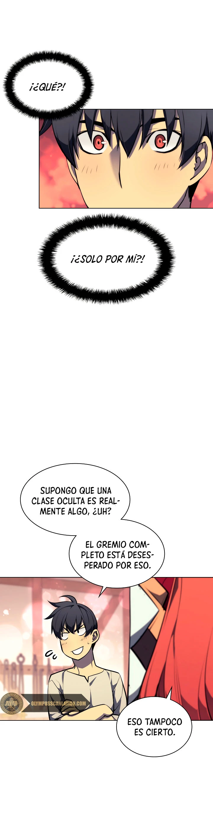 El Chetado (Overgeared) > Capitulo 52 > Page 91