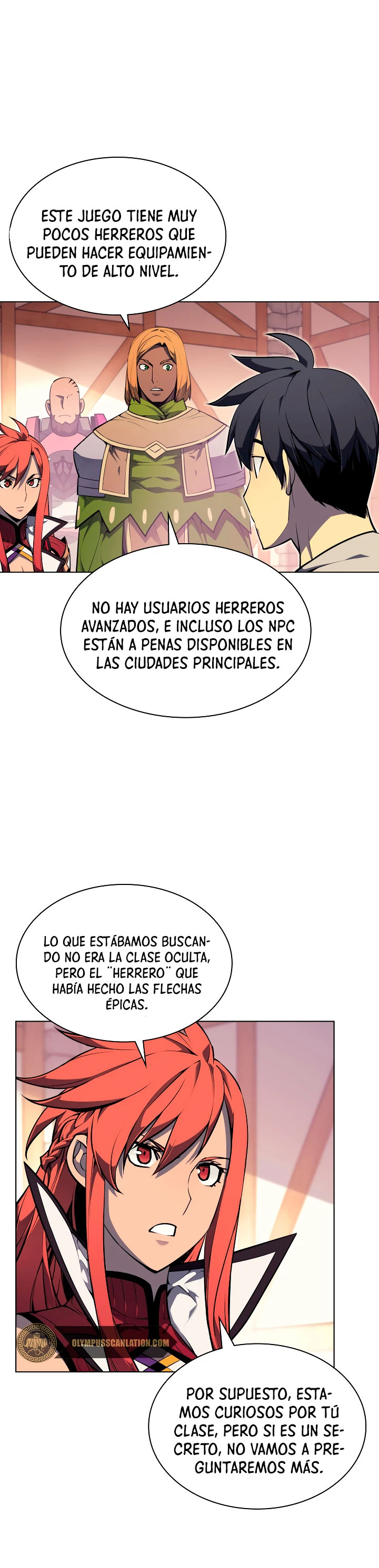 El Chetado (Overgeared) > Capitulo 52 > Page 101