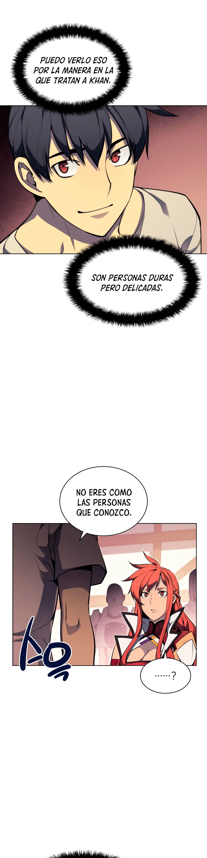 El Chetado (Overgeared) > Capitulo 52 > Page 121
