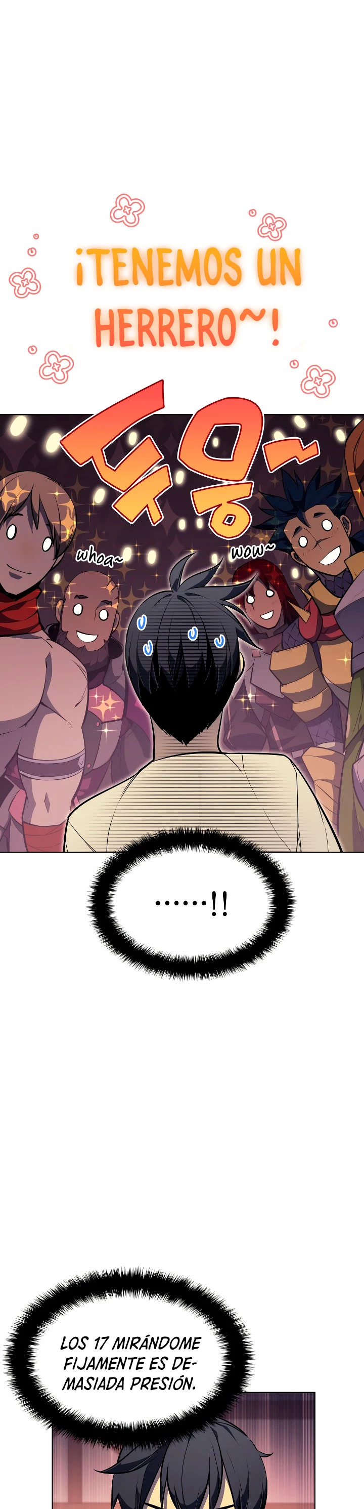 El Chetado (Overgeared) > Capitulo 52 > Page 141