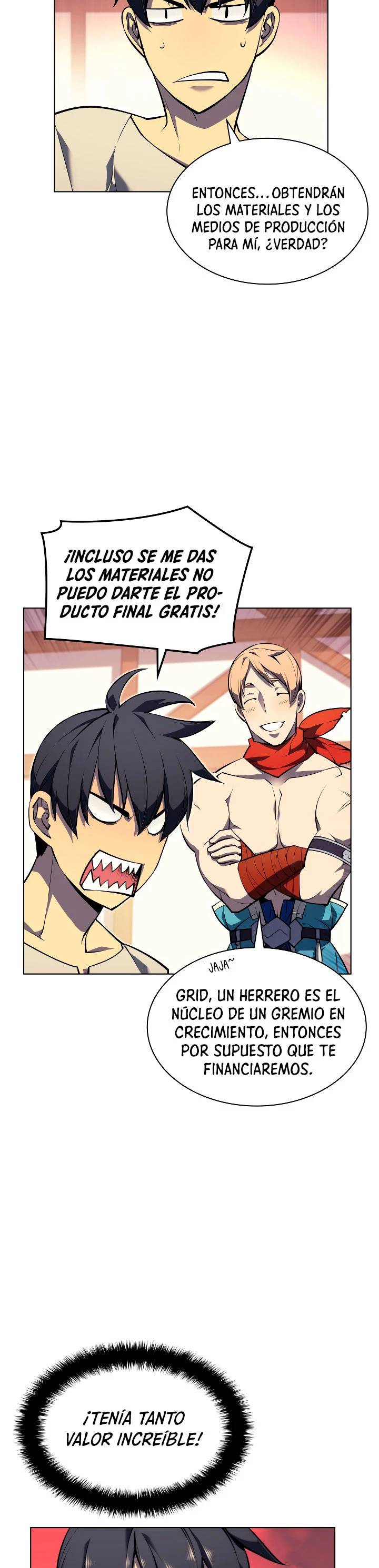 El Chetado (Overgeared) > Capitulo 52 > Page 161