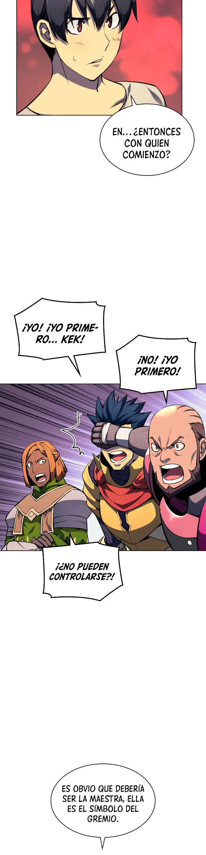 El Chetado (Overgeared) > Capitulo 52 > Page 171