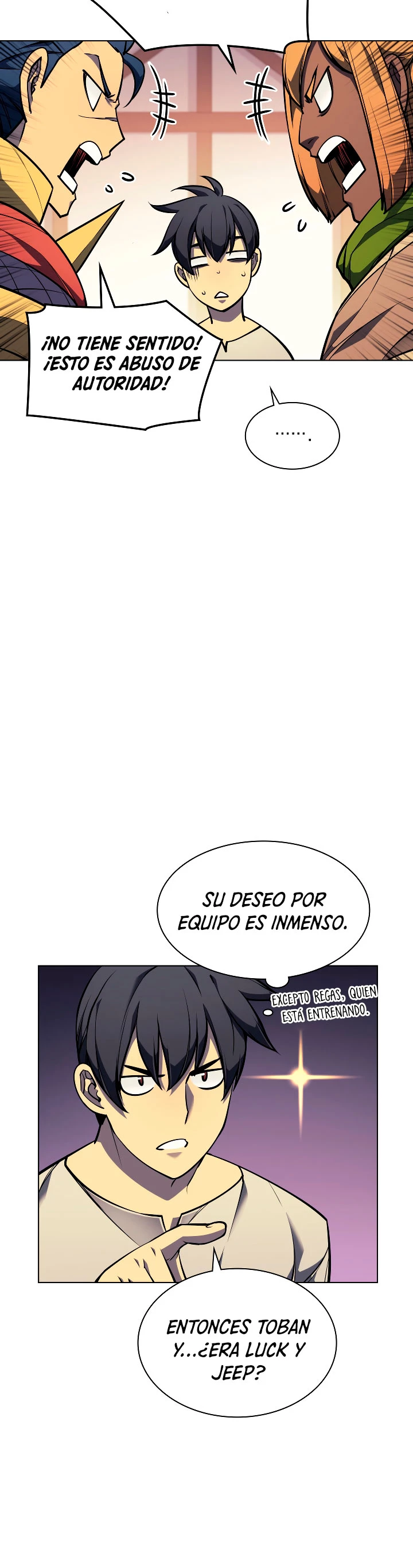 El Chetado (Overgeared) > Capitulo 52 > Page 191