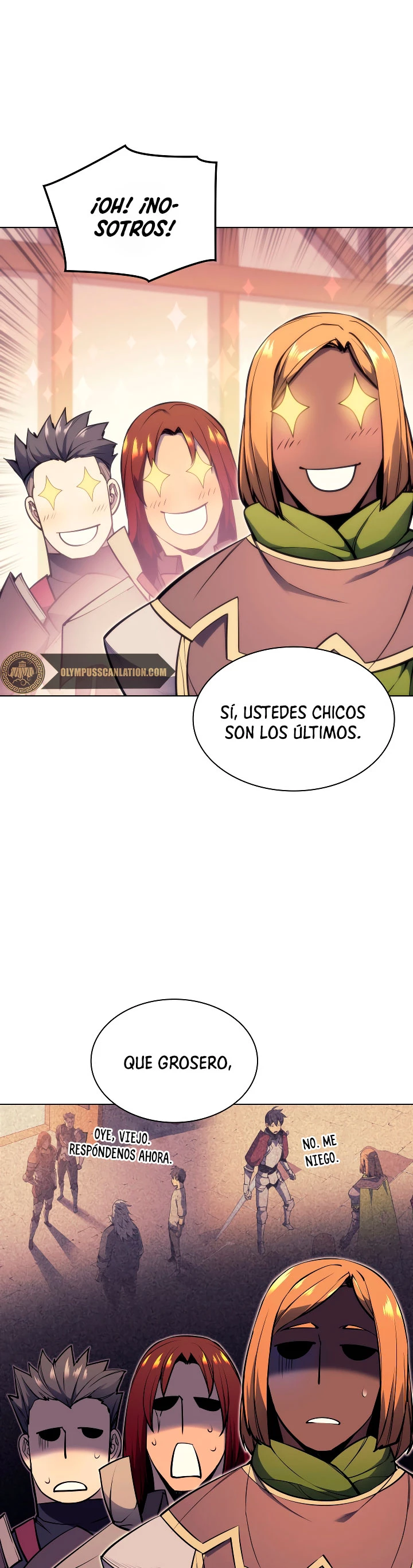 El Chetado (Overgeared) > Capitulo 52 > Page 201