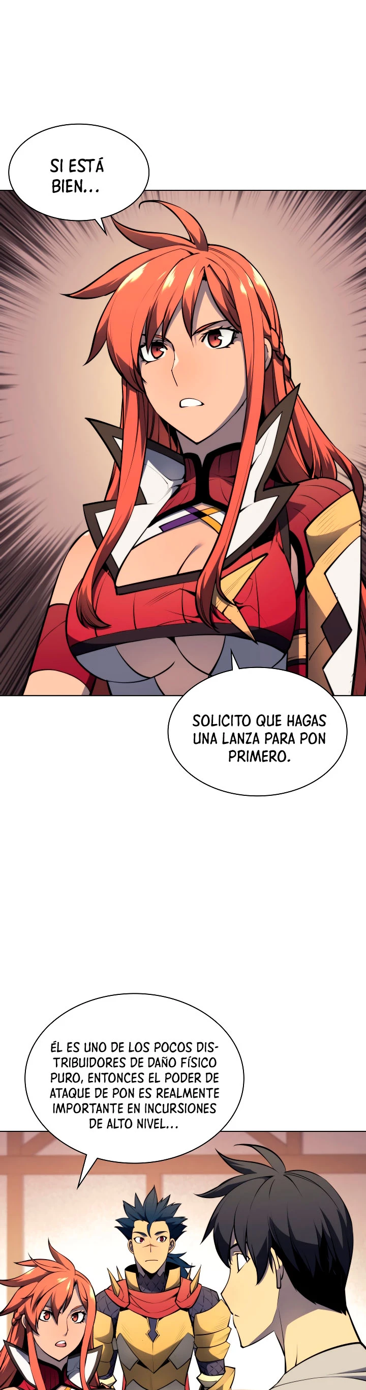 El Chetado (Overgeared) > Capitulo 52 > Page 221