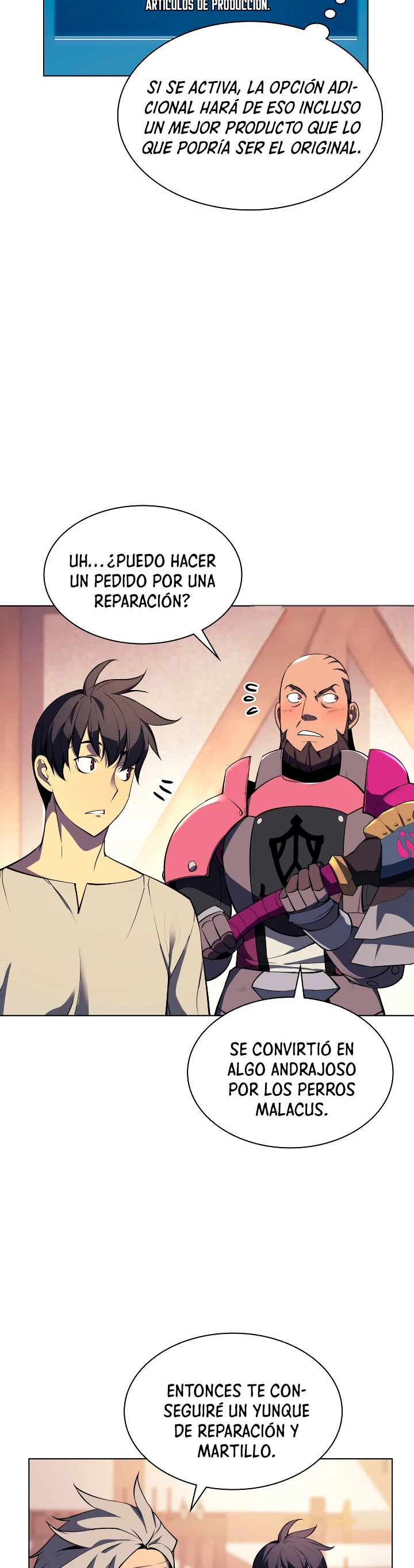 El Chetado (Overgeared) > Capitulo 52 > Page 271
