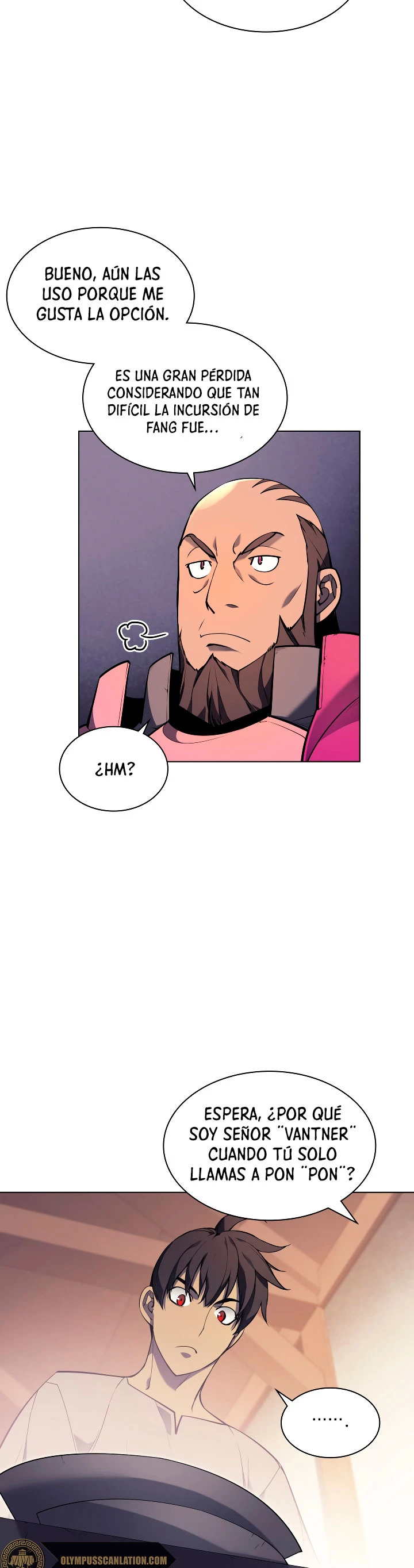 El Chetado (Overgeared) > Capitulo 52 > Page 301