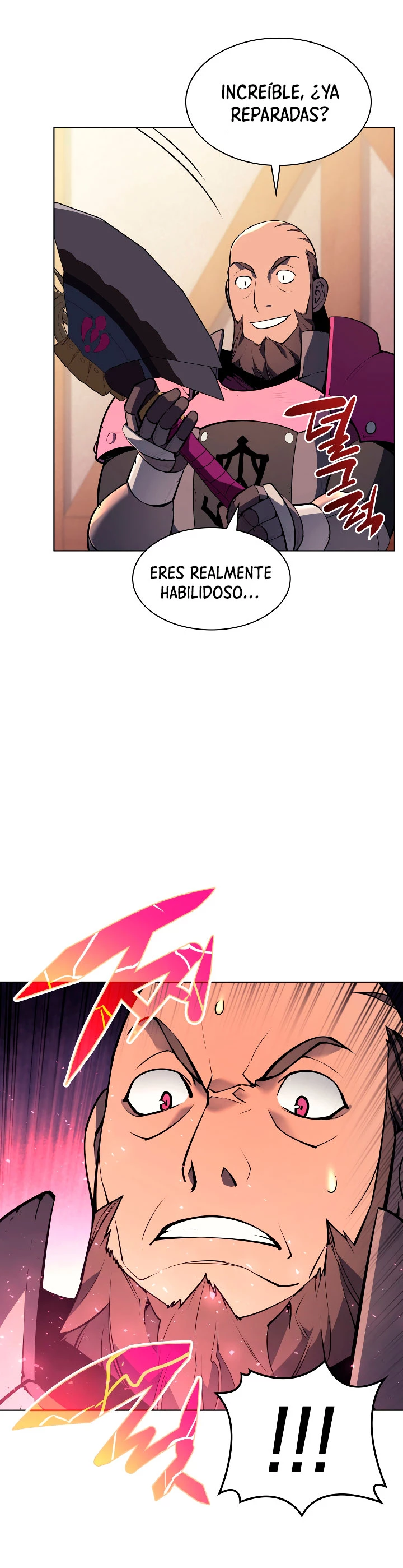 El Chetado (Overgeared) > Capitulo 52 > Page 351