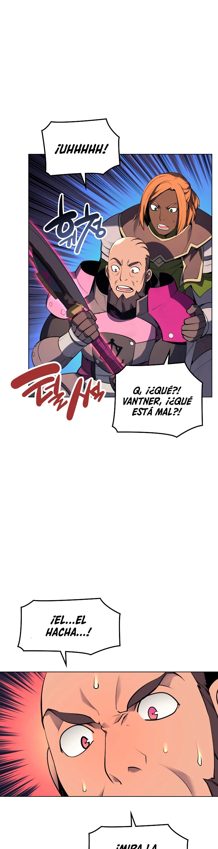 El Chetado (Overgeared) > Capitulo 52 > Page 361