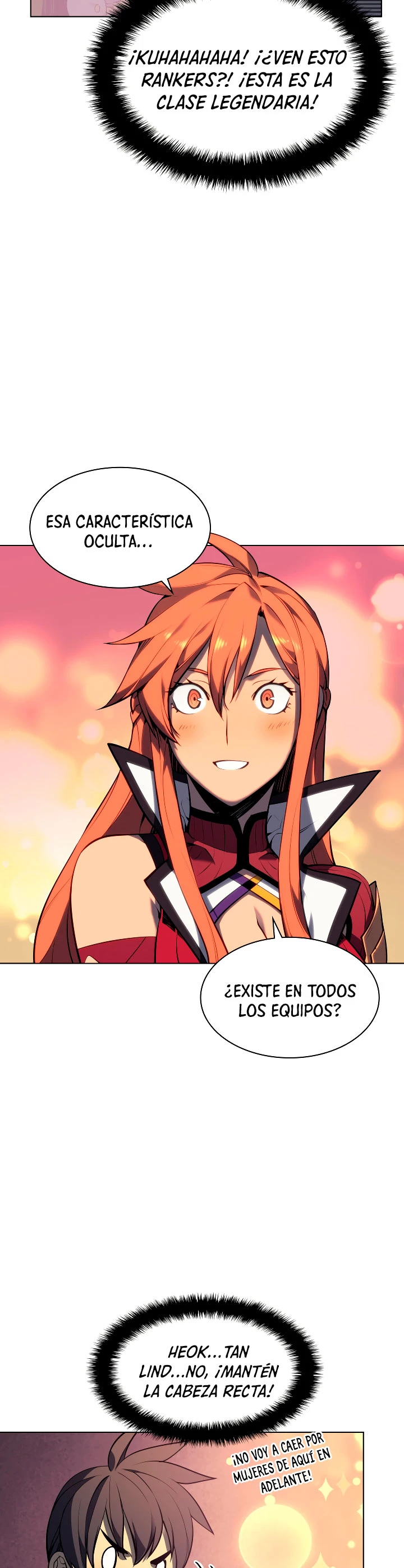 El Chetado (Overgeared) > Capitulo 52 > Page 401
