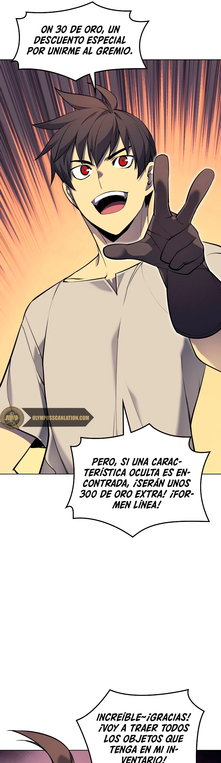 El Chetado (Overgeared) > Capitulo 52 > Page 431