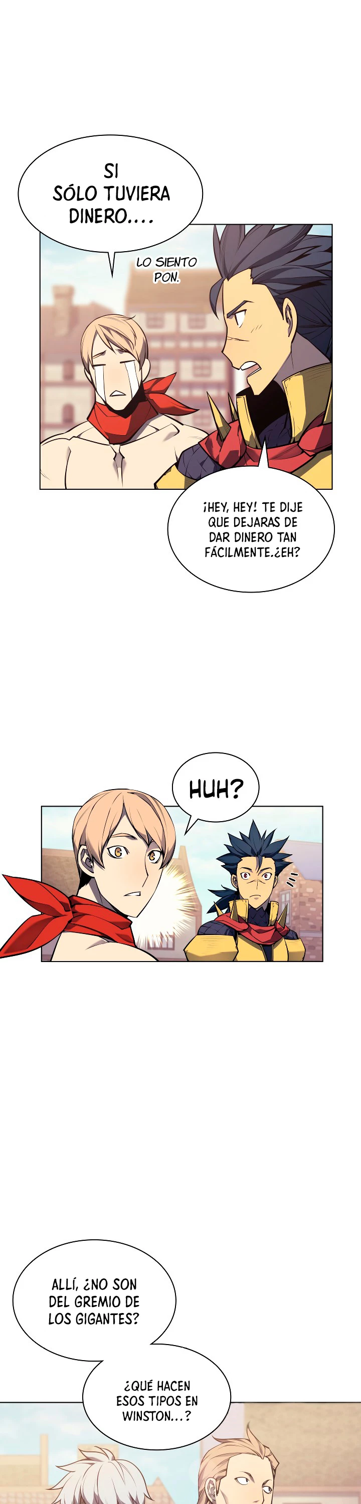 El Chetado (Overgeared) > Capitulo 53 > Page 31