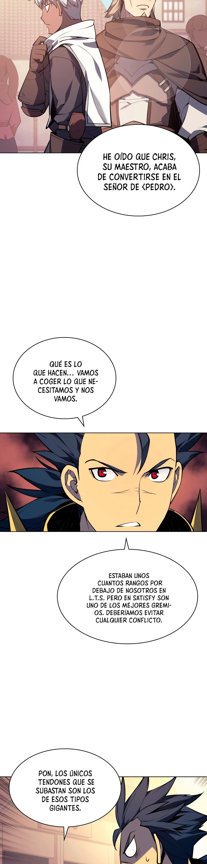 El Chetado (Overgeared) > Capitulo 53 > Page 41