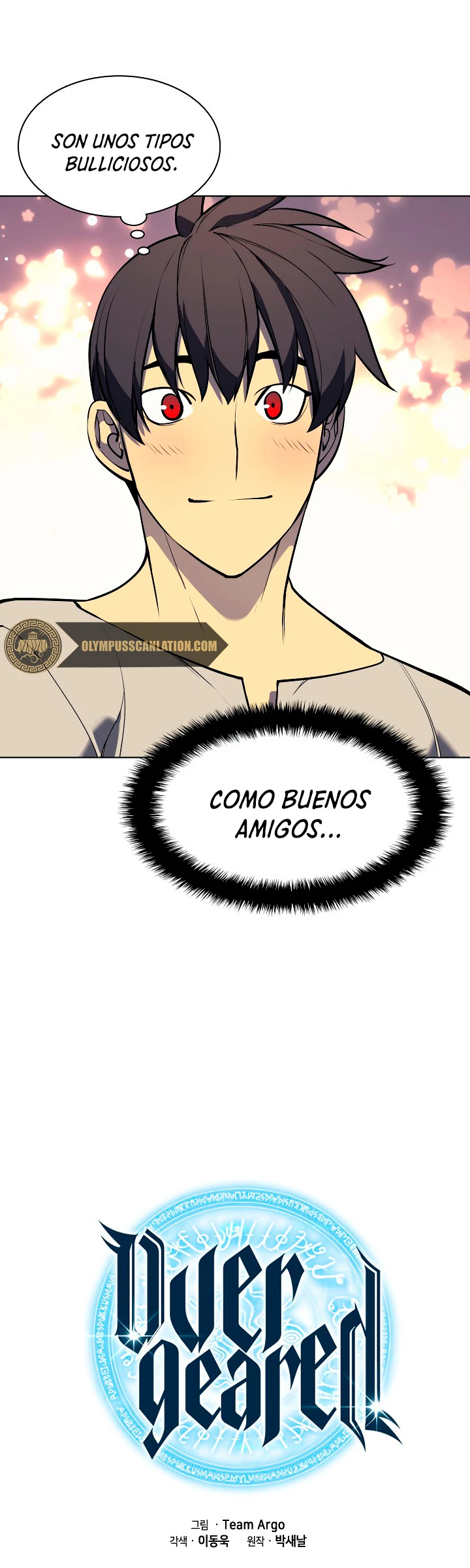 El Chetado (Overgeared) > Capitulo 53 > Page 101