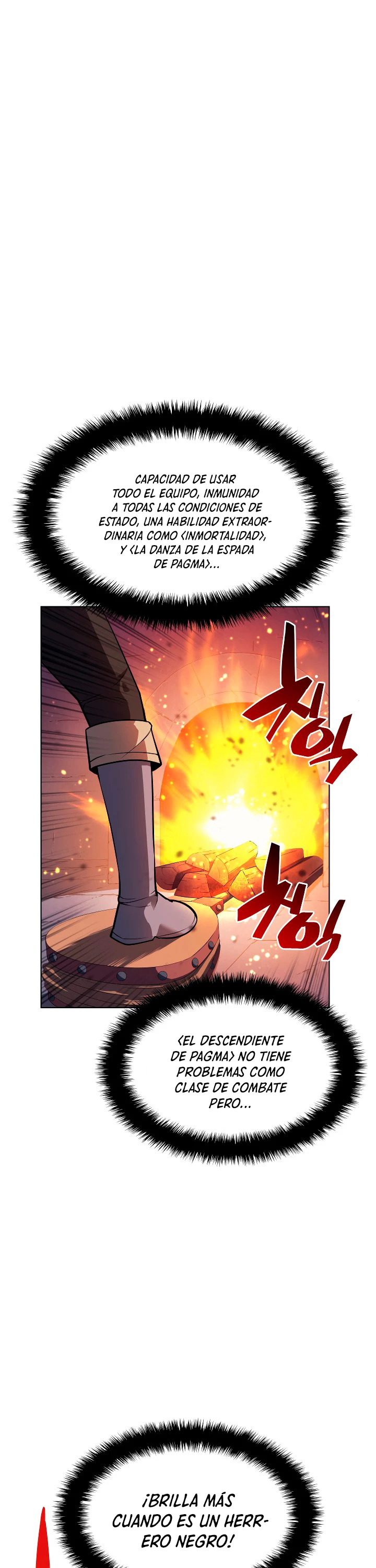El Chetado (Overgeared) > Capitulo 53 > Page 111