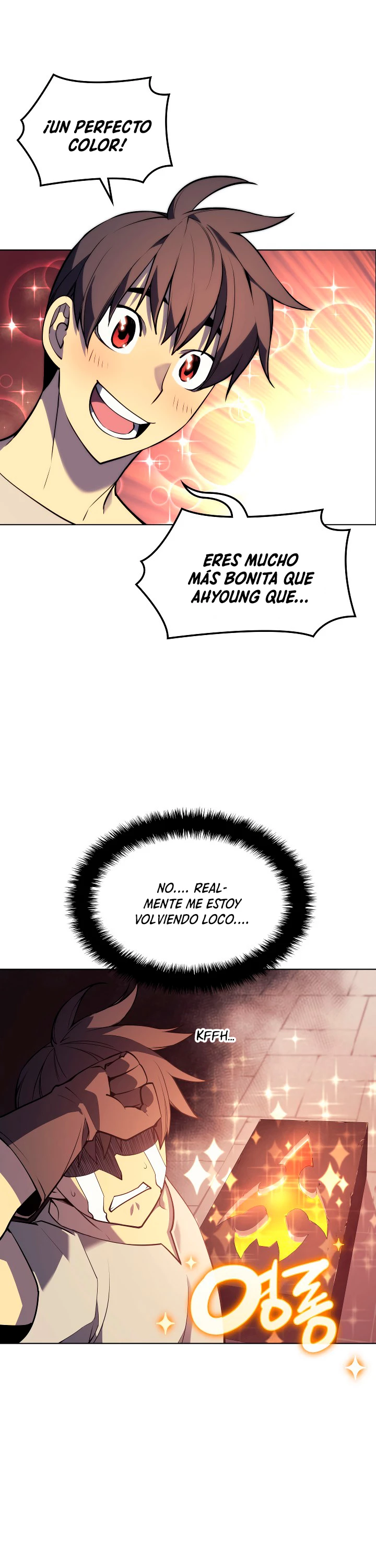 El Chetado (Overgeared) > Capitulo 53 > Page 131