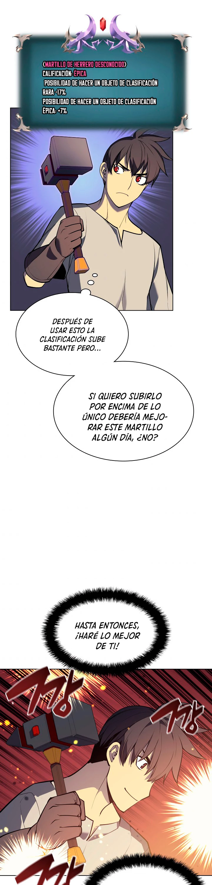El Chetado (Overgeared) > Capitulo 53 > Page 141