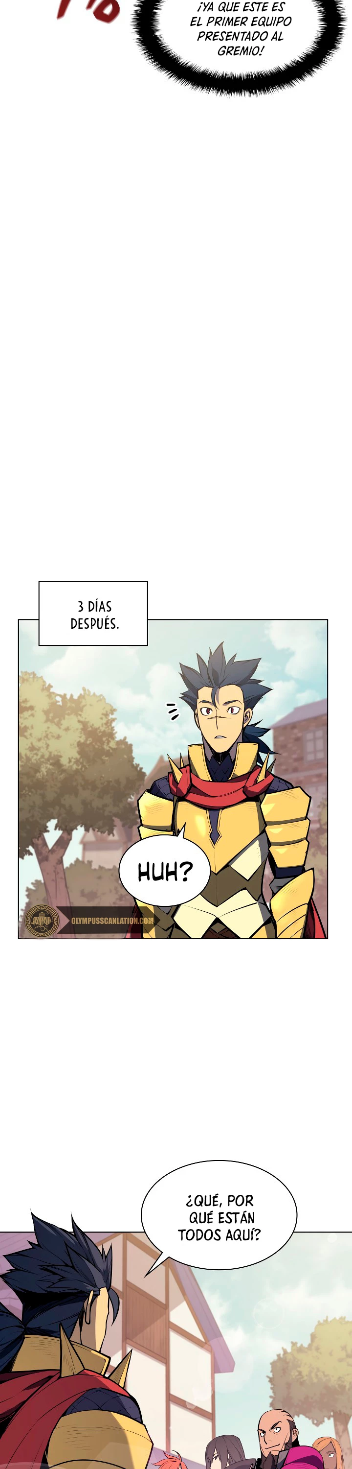 El Chetado (Overgeared) > Capitulo 53 > Page 161