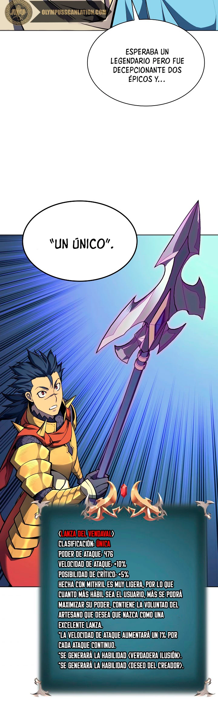 El Chetado (Overgeared) > Capitulo 53 > Page 211