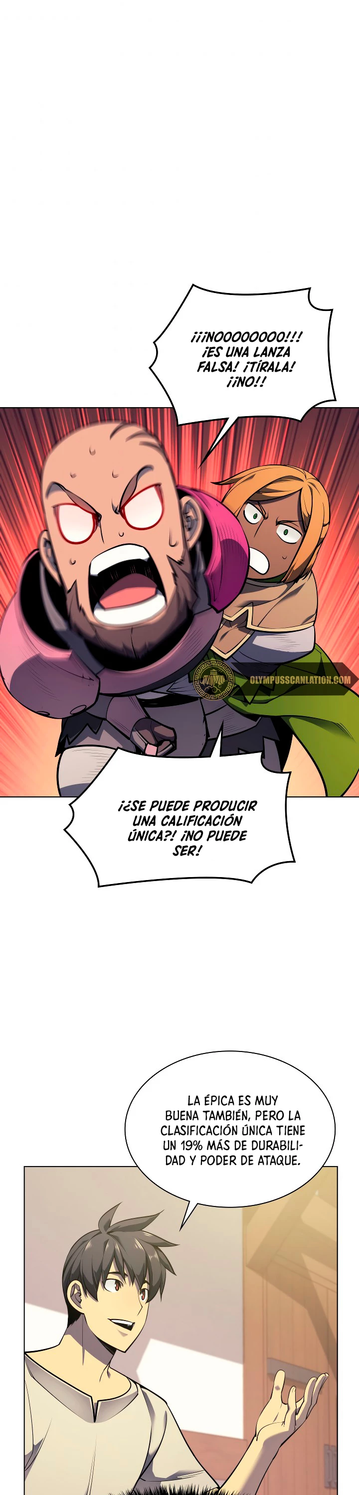 El Chetado (Overgeared) > Capitulo 53 > Page 221