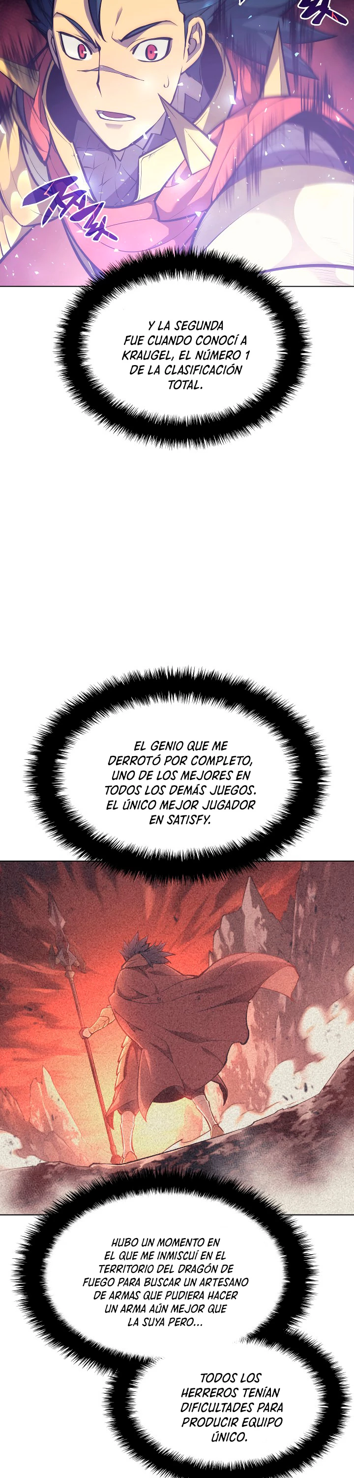 El Chetado (Overgeared) > Capitulo 53 > Page 251