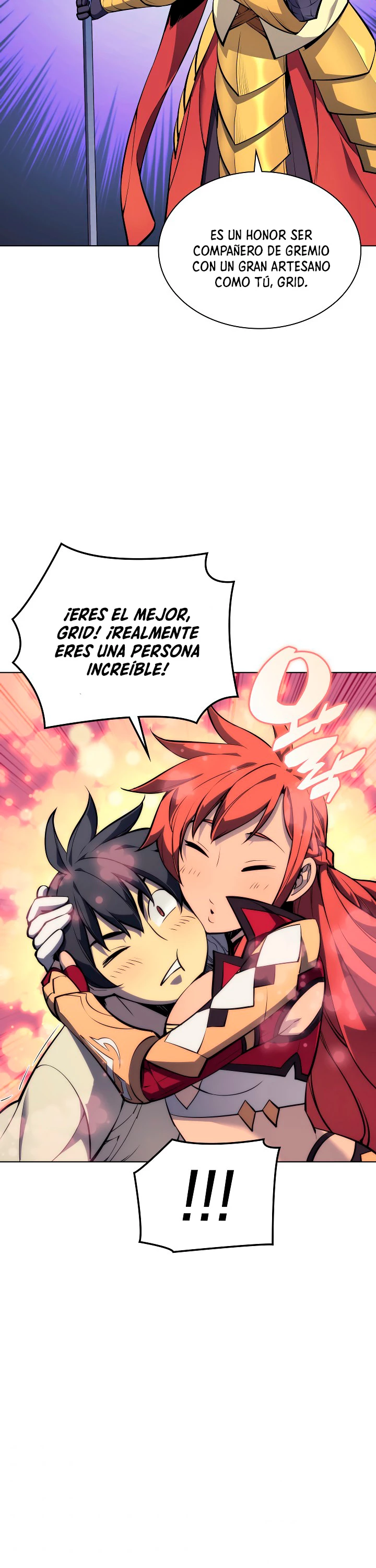 El Chetado (Overgeared) > Capitulo 53 > Page 271