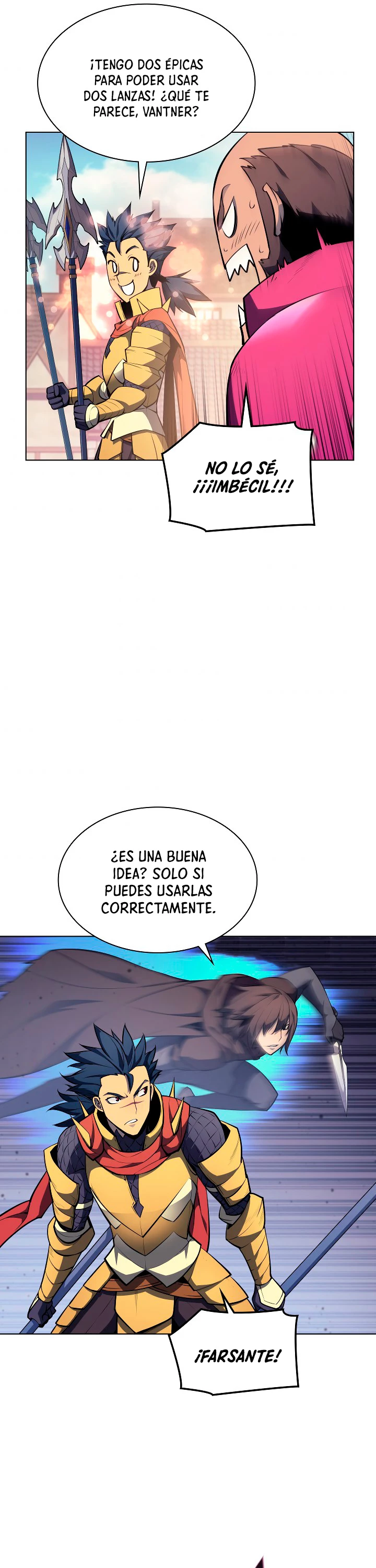 El Chetado (Overgeared) > Capitulo 53 > Page 281