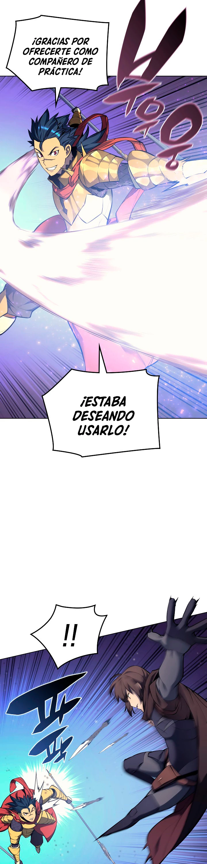 El Chetado (Overgeared) > Capitulo 53 > Page 291