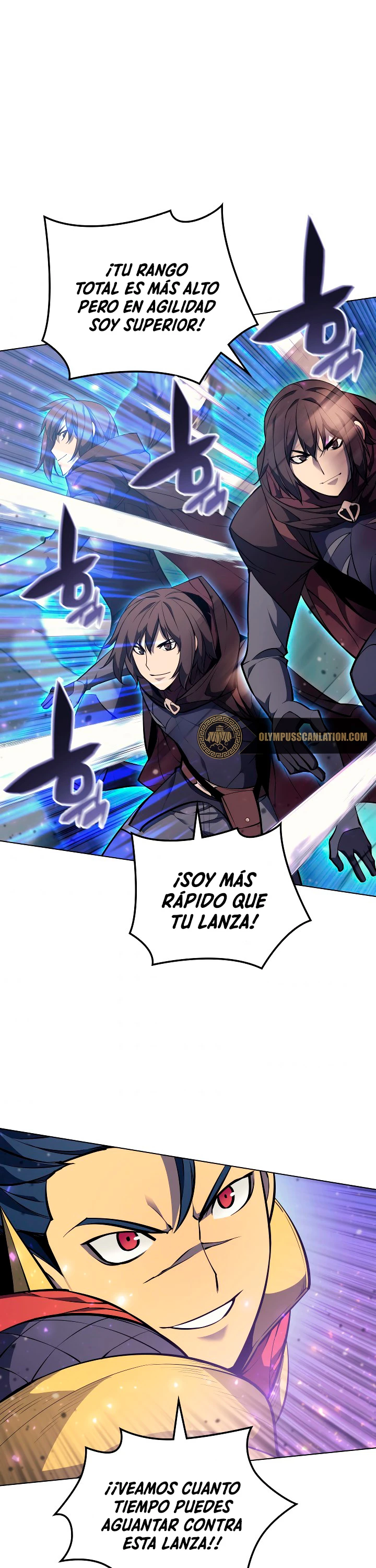 El Chetado (Overgeared) > Capitulo 53 > Page 321