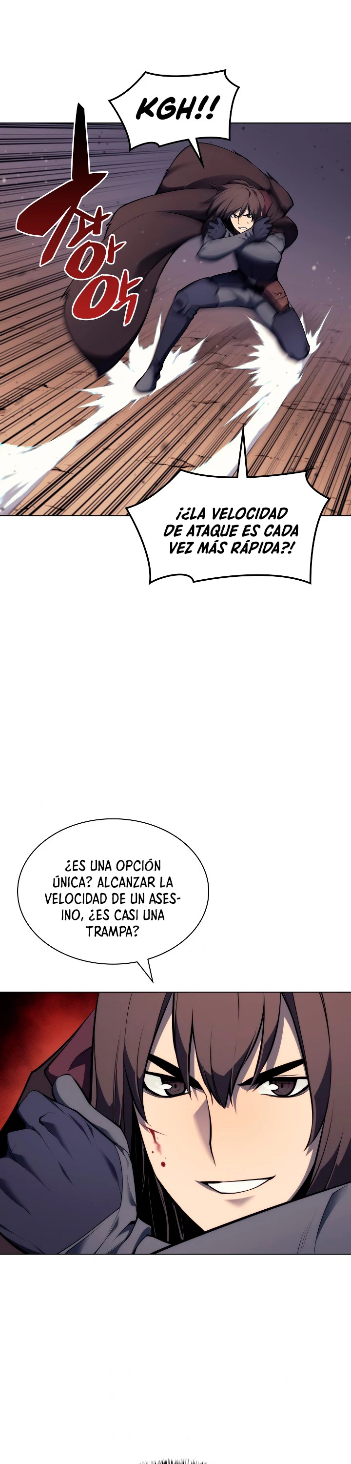 El Chetado (Overgeared) > Capitulo 53 > Page 351