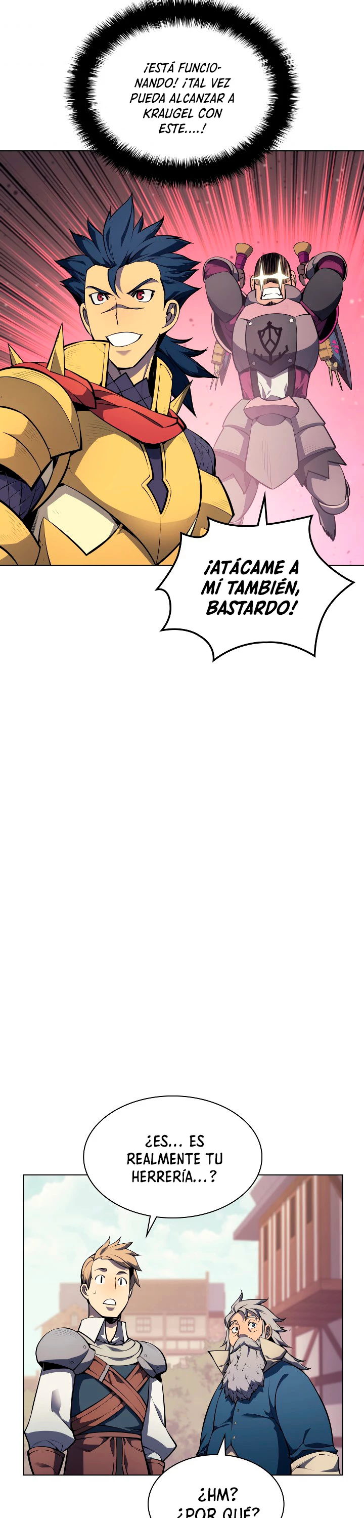 El Chetado (Overgeared) > Capitulo 53 > Page 361