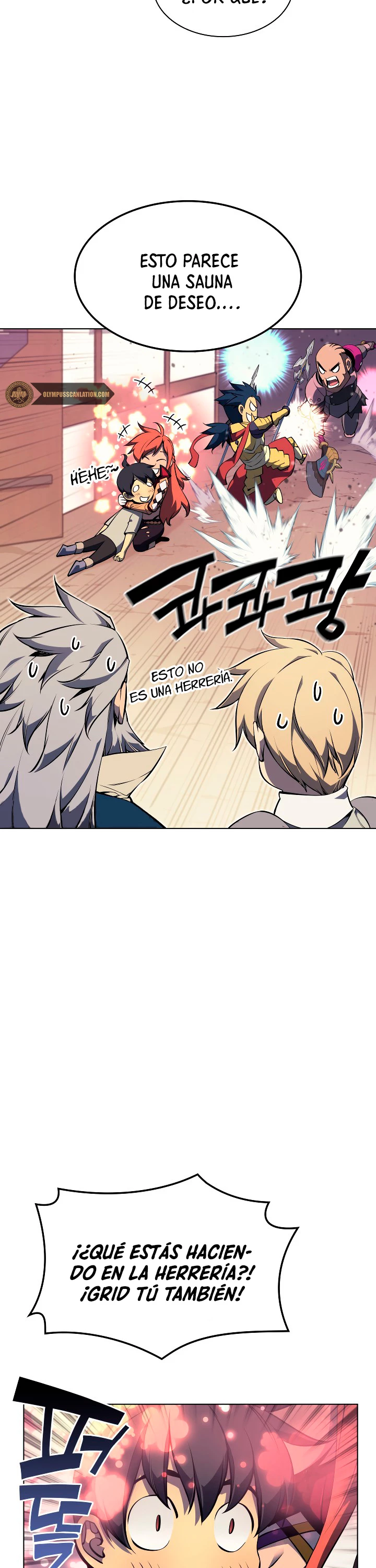 El Chetado (Overgeared) > Capitulo 53 > Page 371