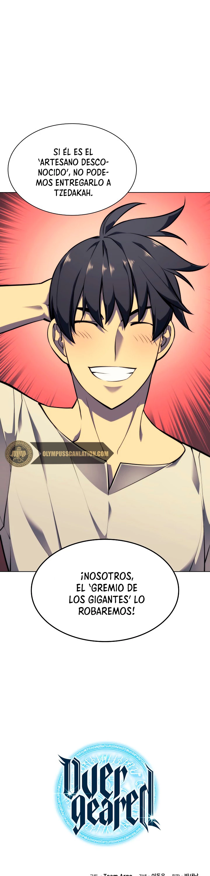 El Chetado (Overgeared) > Capitulo 53 > Page 431