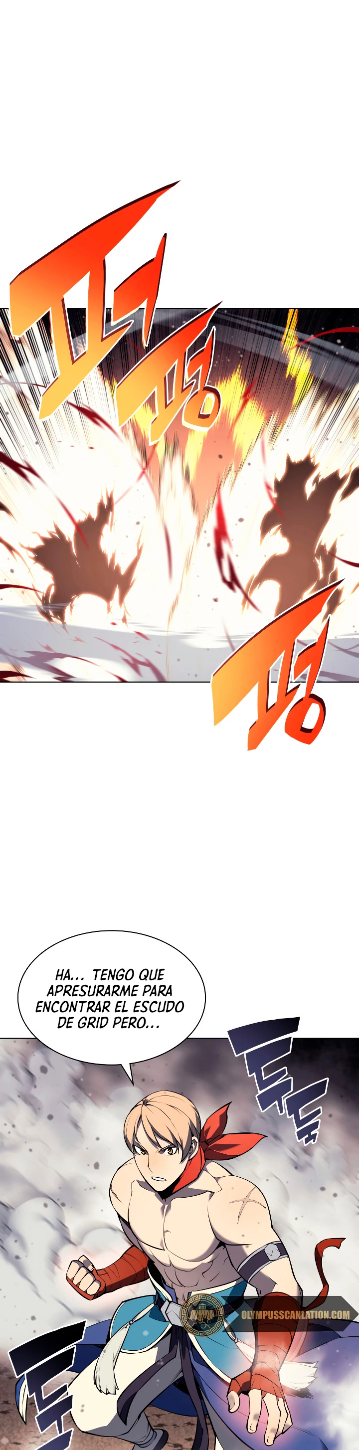 El Chetado (Overgeared) > Capitulo 54 > Page 21