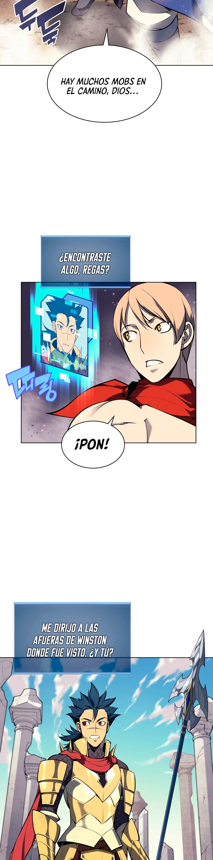 El Chetado (Overgeared) > Capitulo 54 > Page 31