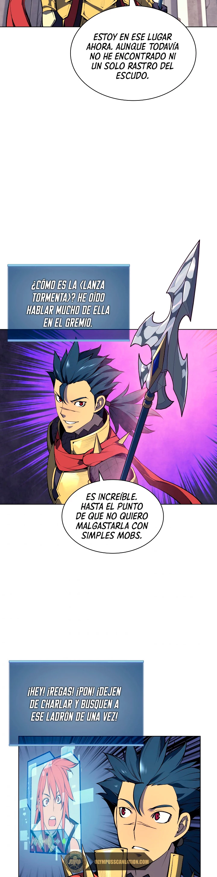El Chetado (Overgeared) > Capitulo 54 > Page 41