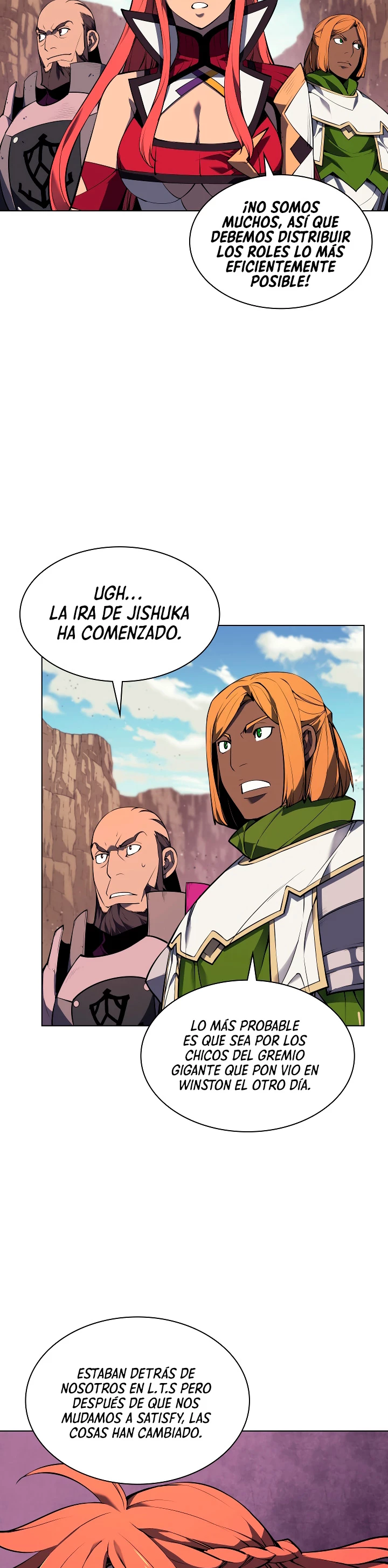 El Chetado (Overgeared) > Capitulo 54 > Page 61