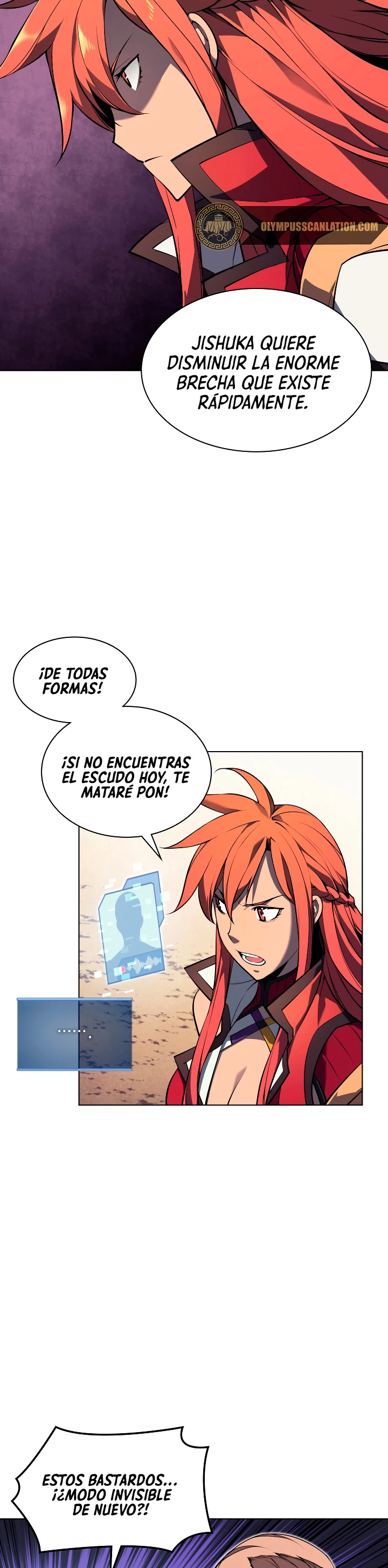 El Chetado (Overgeared) > Capitulo 54 > Page 71