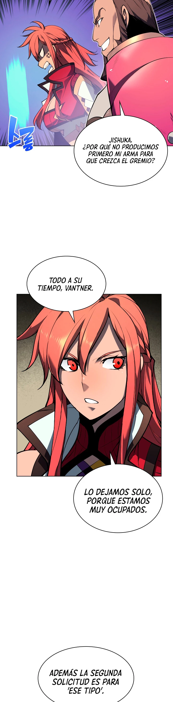 El Chetado (Overgeared) > Capitulo 54 > Page 81