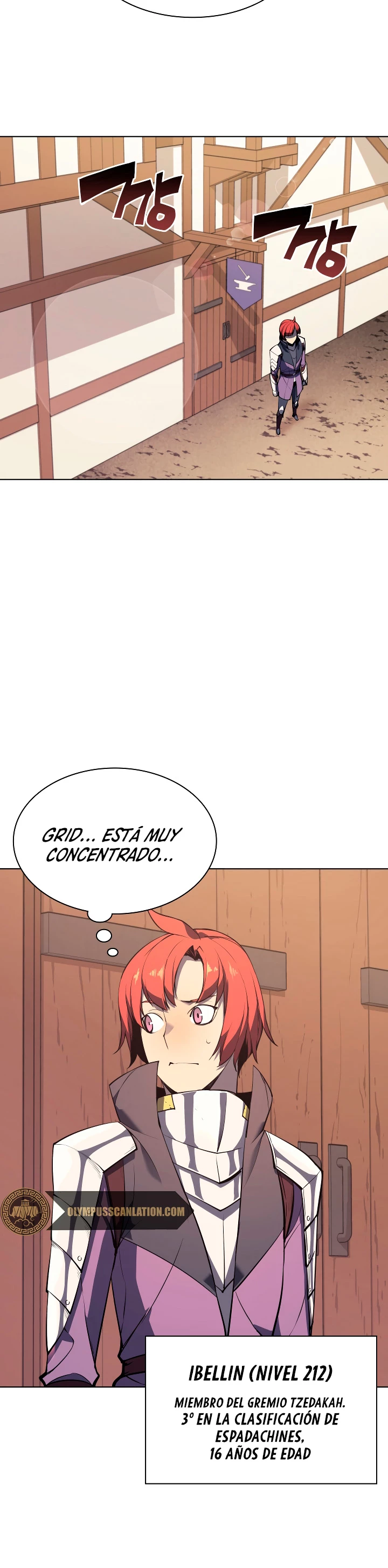 El Chetado (Overgeared) > Capitulo 54 > Page 91