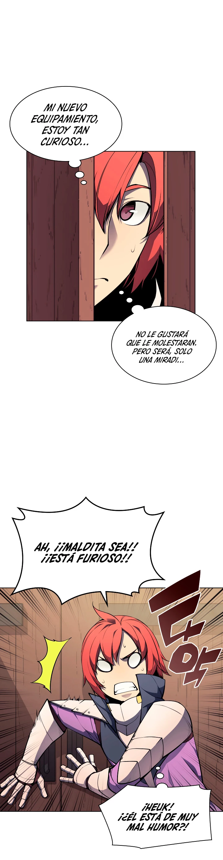 El Chetado (Overgeared) > Capitulo 54 > Page 101