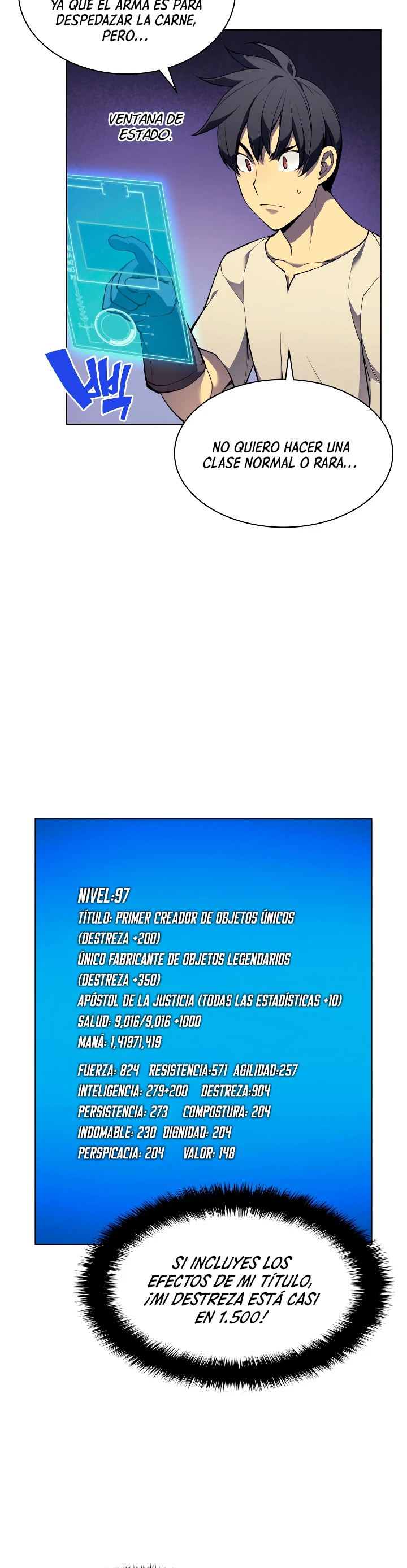 El Chetado (Overgeared) > Capitulo 54 > Page 131