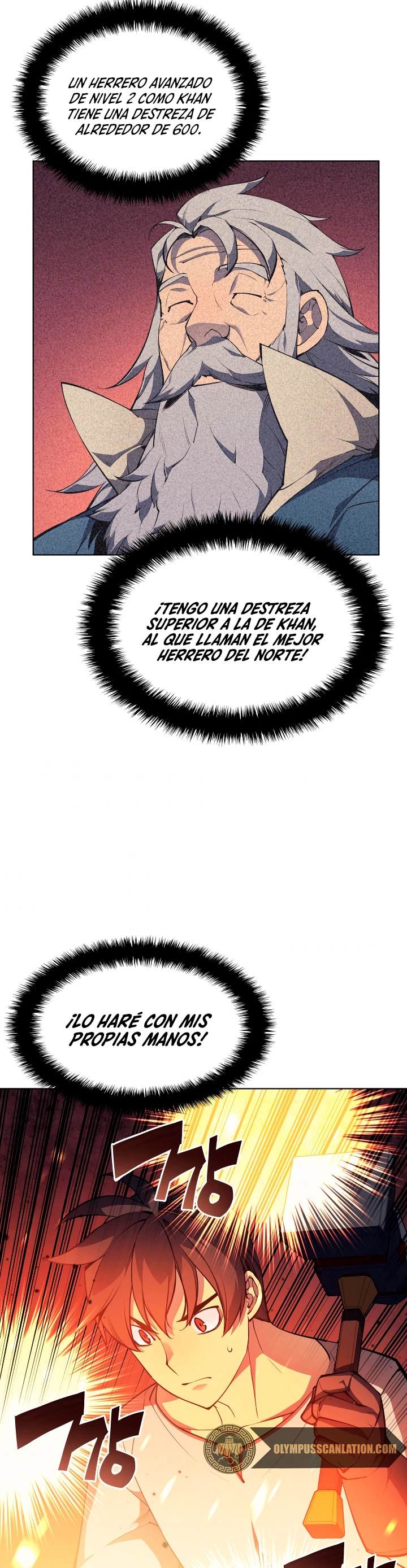 El Chetado (Overgeared) > Capitulo 54 > Page 141