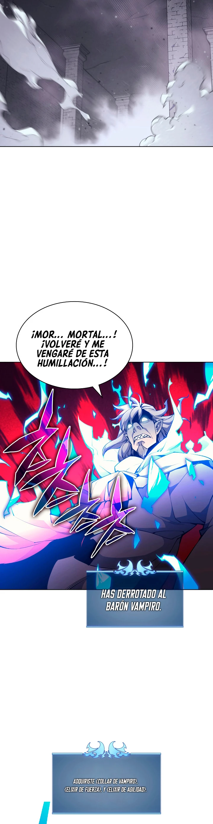 El Chetado (Overgeared) > Capitulo 54 > Page 171
