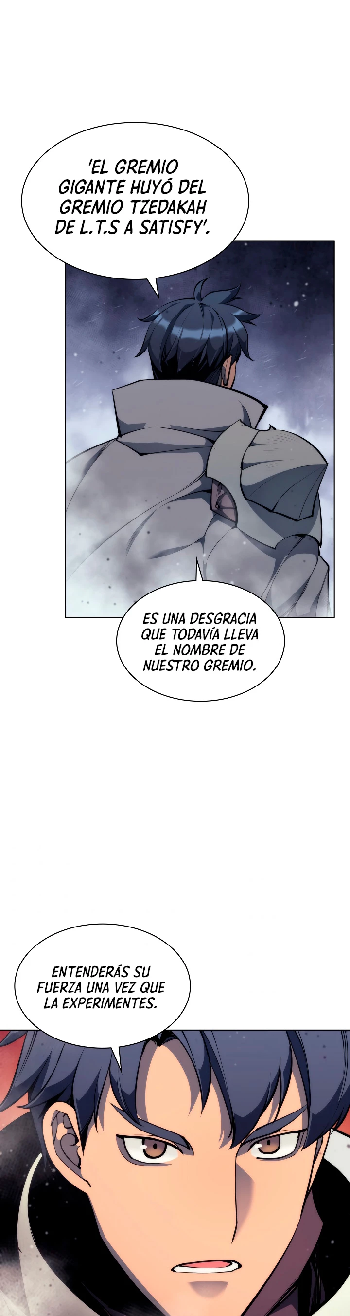 El Chetado (Overgeared) > Capitulo 54 > Page 221