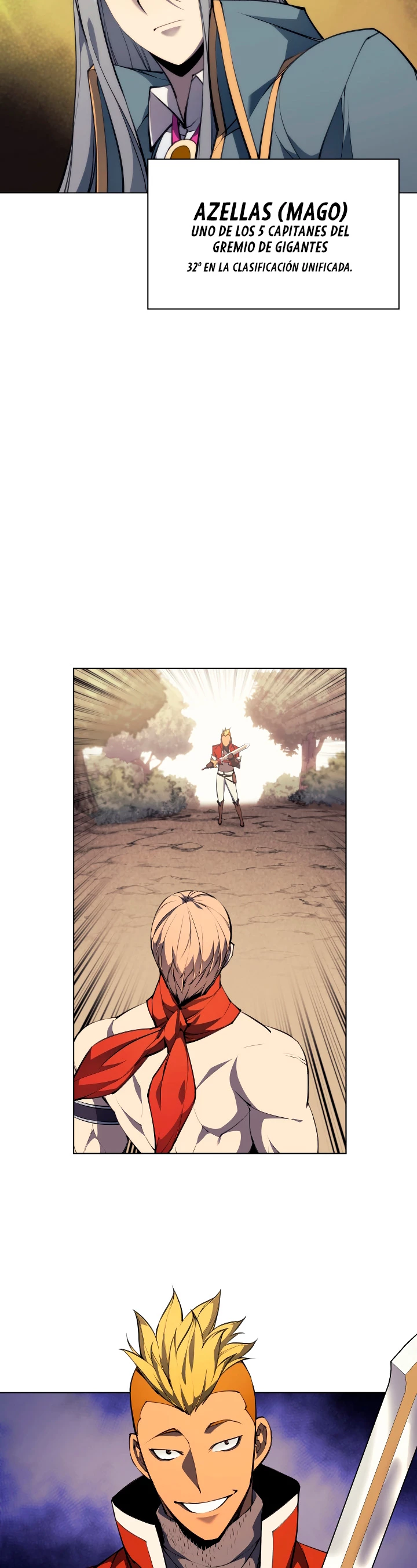 El Chetado (Overgeared) > Capitulo 54 > Page 271